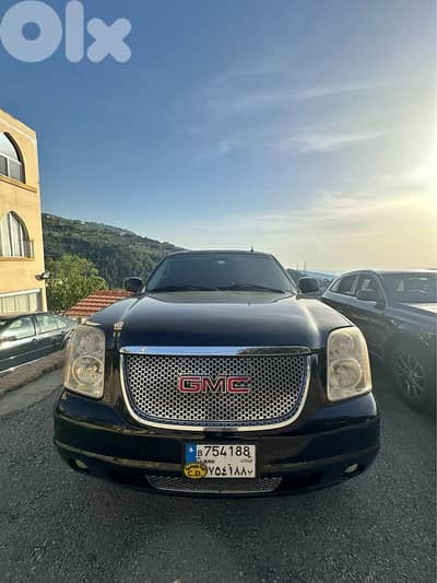 GMC Yukon 2008