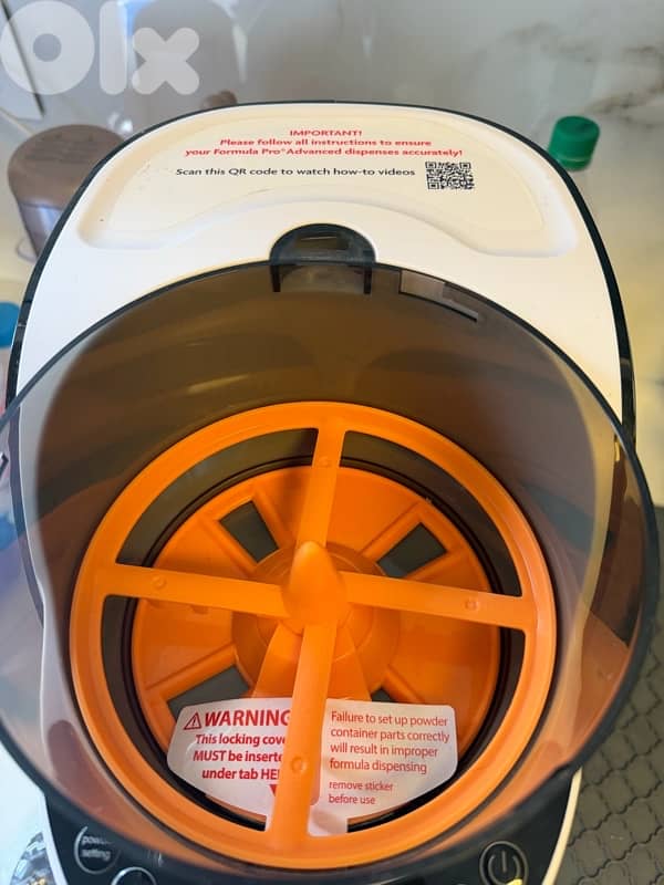baby brezza formula pro advanced 1