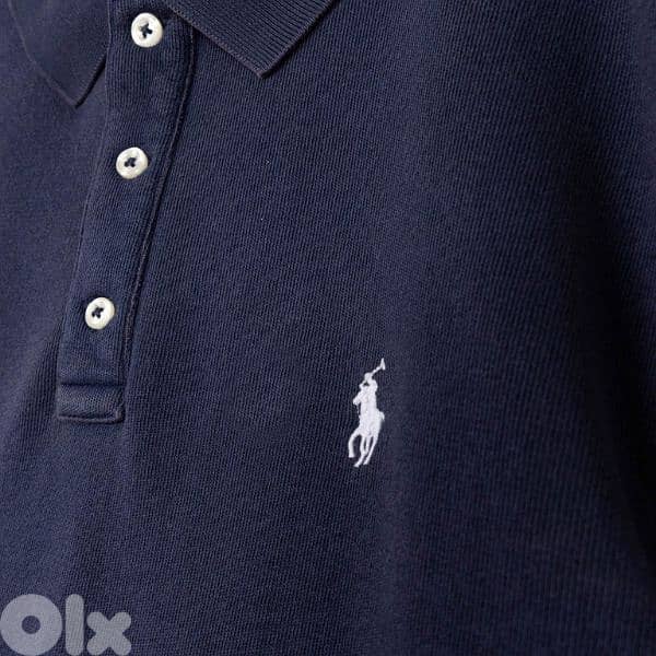 RALPH LAUREN POLO - NAVY M 1