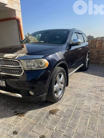 Dodge Durango 2011