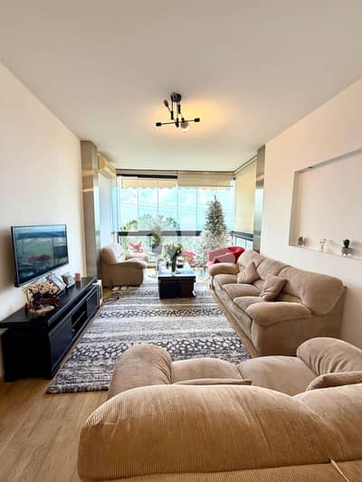 Apartment For Sale in Awkar - شقة للبيع في عوقر