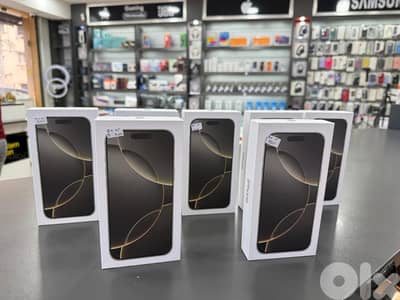 IPHONE 16 PRO 256GB OPEN BOX