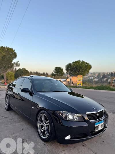BMW E90 2006