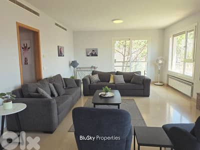 Apartment For RENT In Baabdat شقة للإيجار #GS