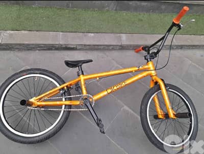 BMX 20" – Built for Tricks,Speed,and Pure Fun