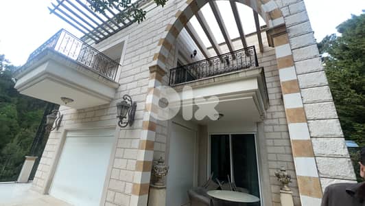 Villa for sale in Baabda - MQBS021