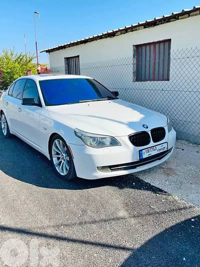 BMW 5-Series 2008