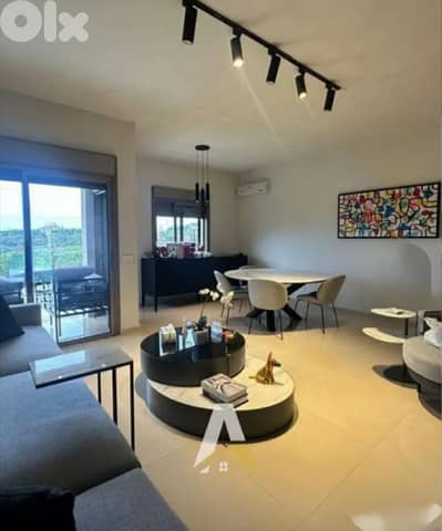 HOT DEAL ! AIN SAADEH PRIME | 3 BEDROOMS | OPEN VIEW, (AS-319)
