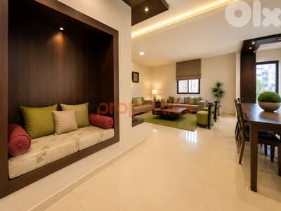 Furnished Apartment For rent in Jal el Dib – CPFY249