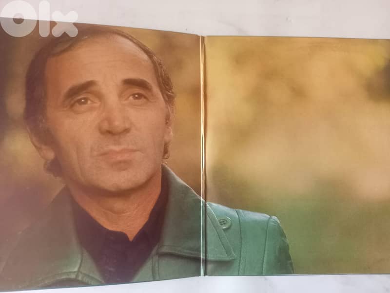 Charles aznavour vinyls check description 1