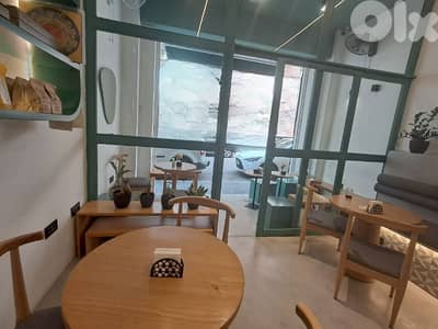 Shop for Rent in Mar Mikhael