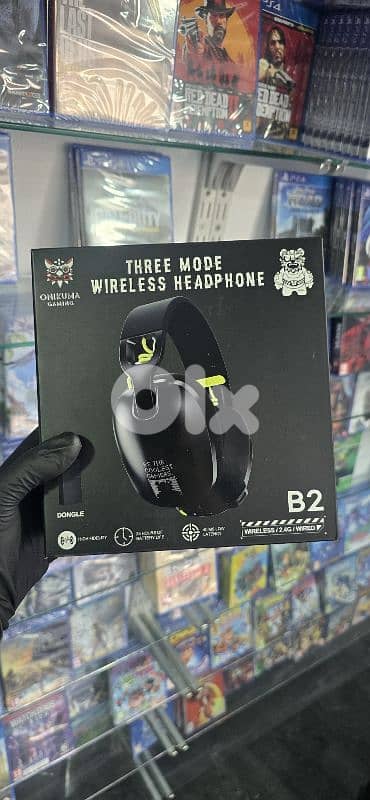 Gaming headsets staring price 15$ high quality ! 3