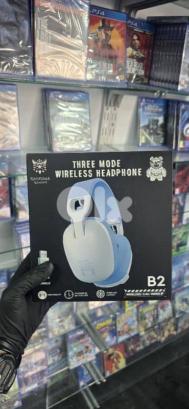 Gaming headsets staring price 15$ high quality ! 4