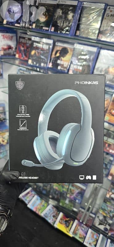 Gaming headsets staring price 15$ high quality ! 7