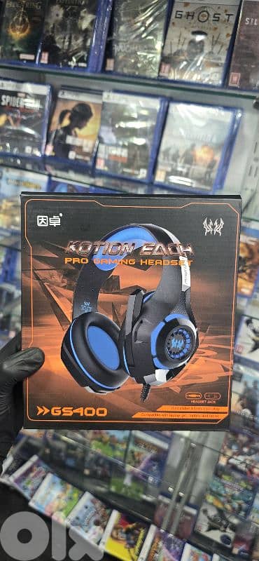 Gaming headsets staring price 15$ high quality ! 9