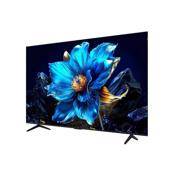 TCL QLED 50" UHD 60Hz SMART GOOGLE TV 1