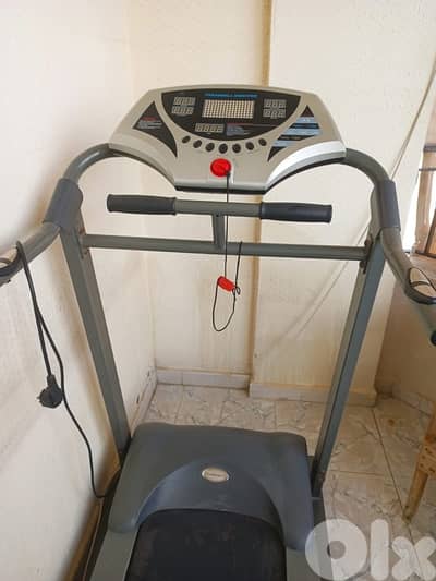 Campomatic treadmill