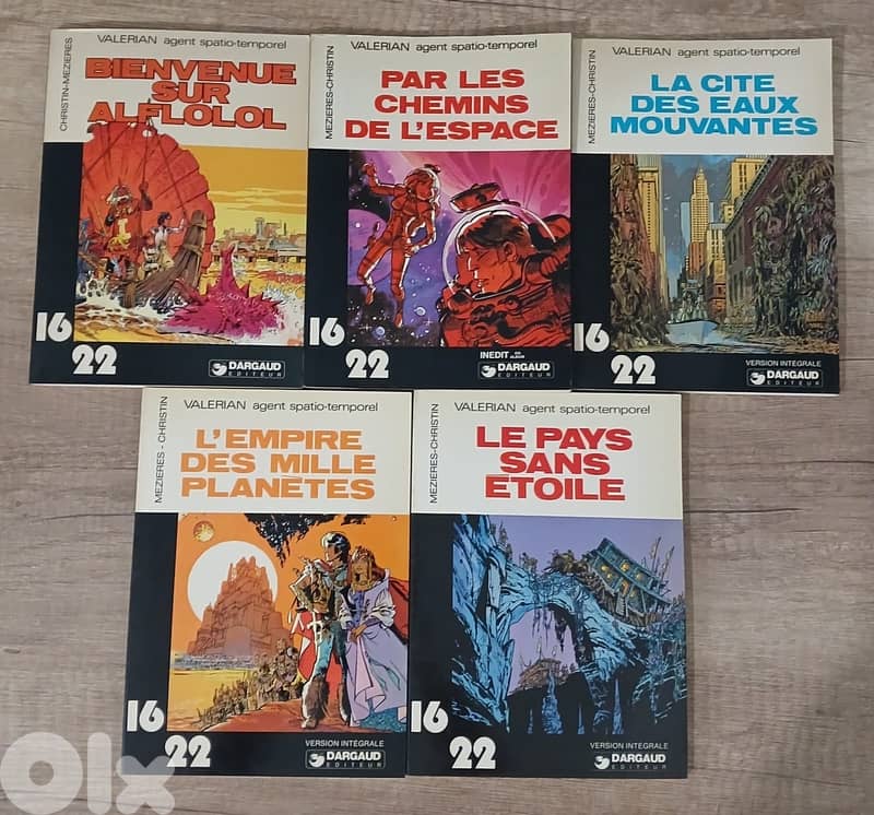 French Comics - BD Achille Talon Snoopy Barbe Rouge Bob Morane 7