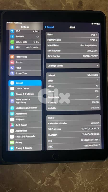 ipad pro 1st generation 2