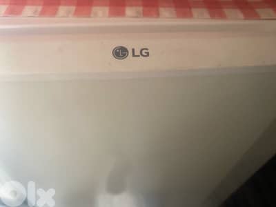 LG inverter freezer