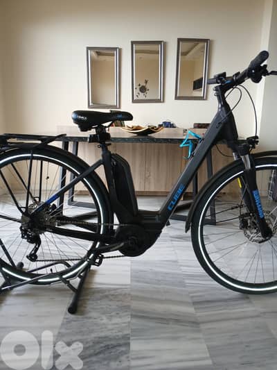 Cube ebike
