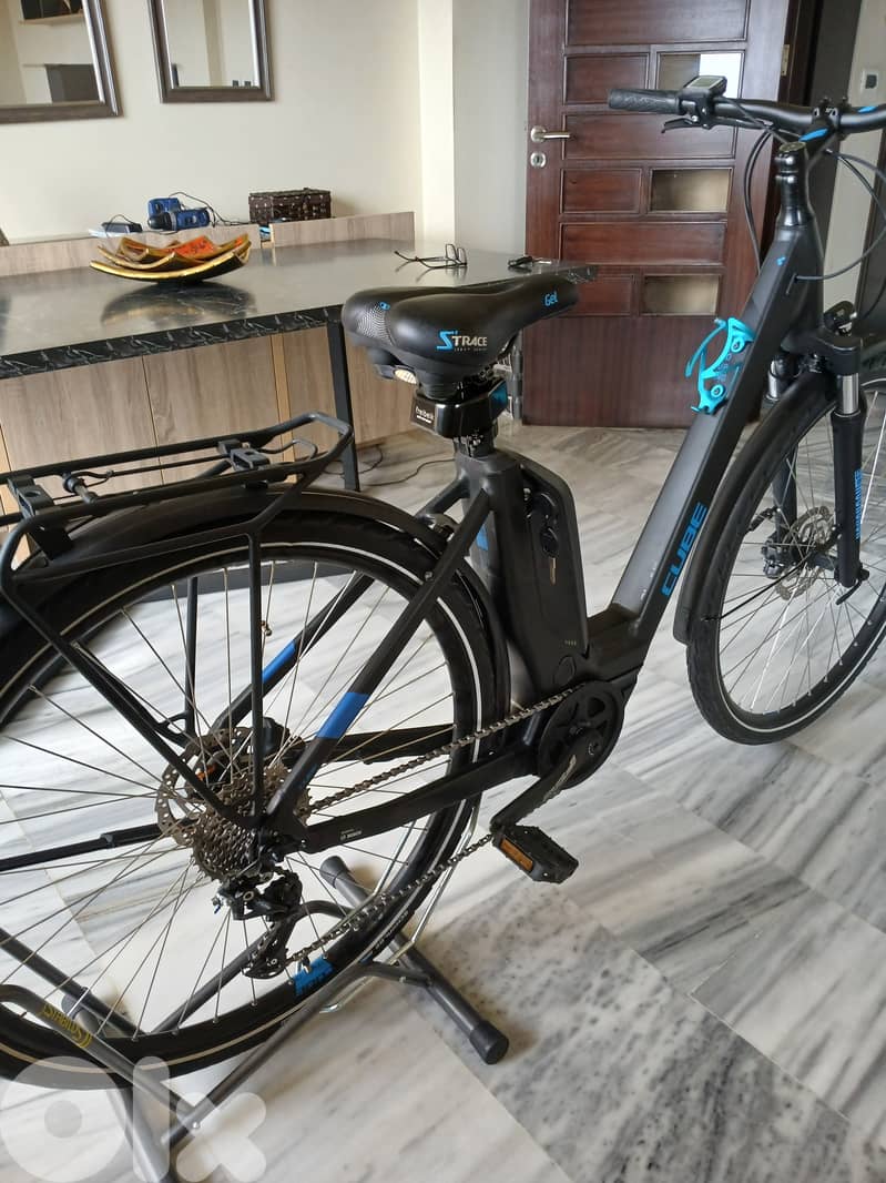 Cube ebike 6