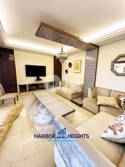 Apartment for Sale in Broummana - شقة للبيع في برمانا