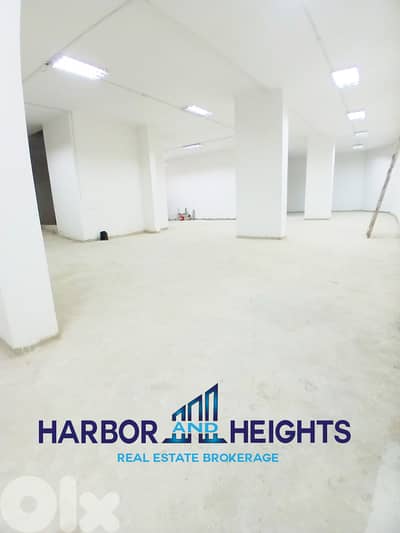 Warehouse for Sale in Baouchriye - مستودع للبيع في البوشرية