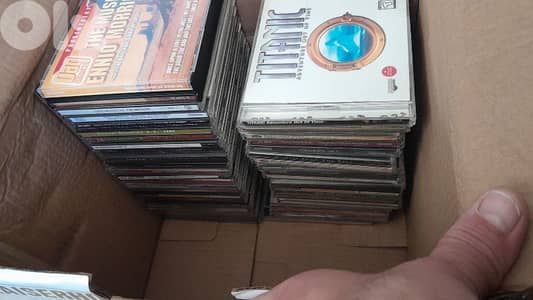 used cds
