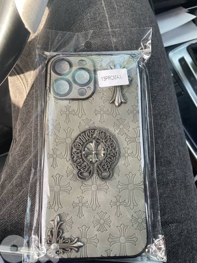 Chrome Hearts Iphone cover