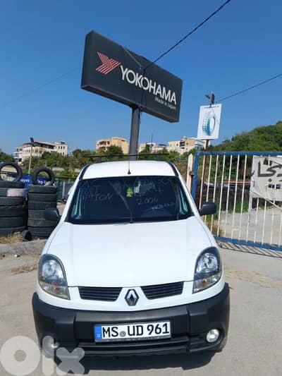 Renault Kangoo 2006