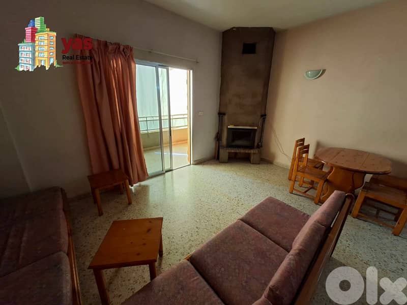 Hrajel 52m2 | Chalet For Rent | Prime Location | Mountain View | KH/DA 1