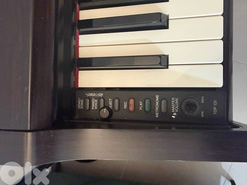 piano yamaha ydp 131 3