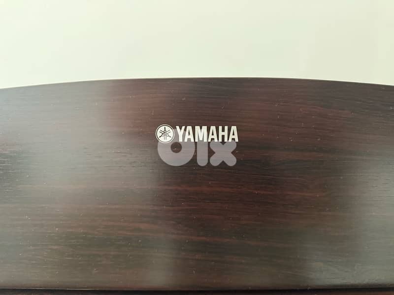 piano yamaha ydp 131 5