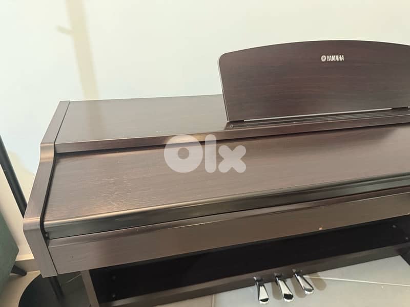 piano yamaha ydp 131 6
