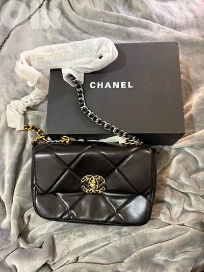 chanel hand bag