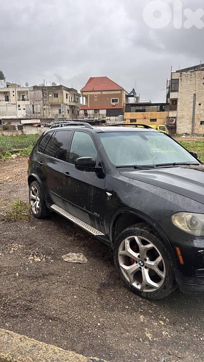 BMW X5 2007