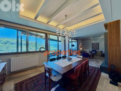 Apartment For Sale in Chalimar Baabdat CPES284