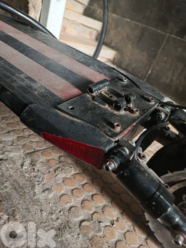 electric scooter 2
