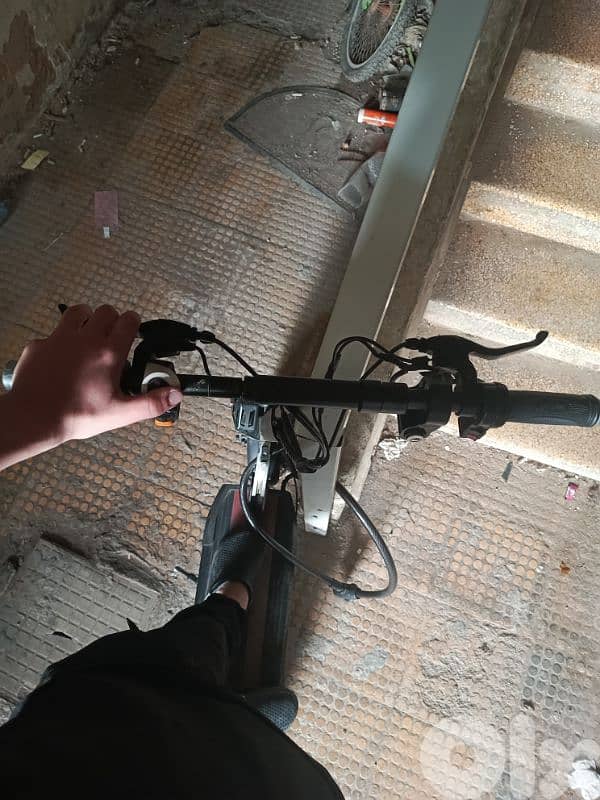 electric scooter 3