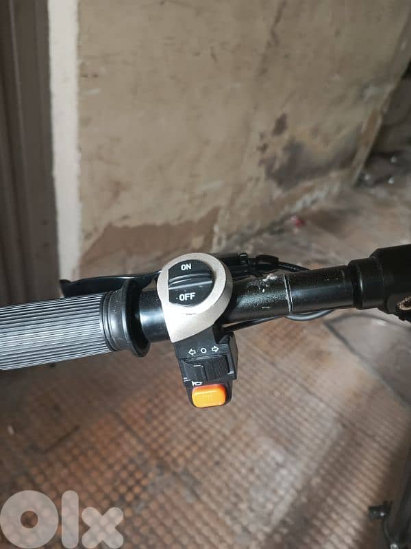 electric scooter 6