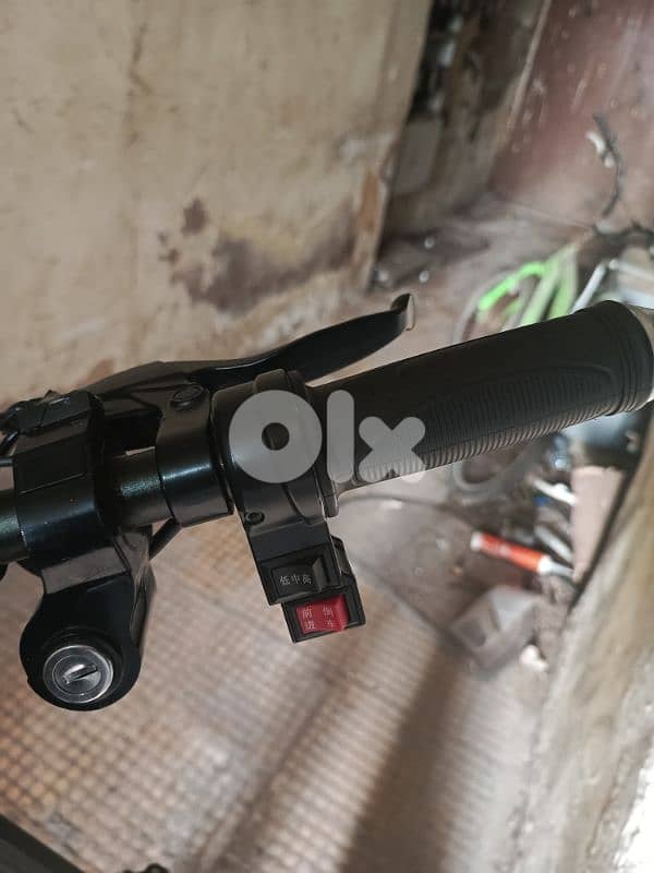electric scooter 7