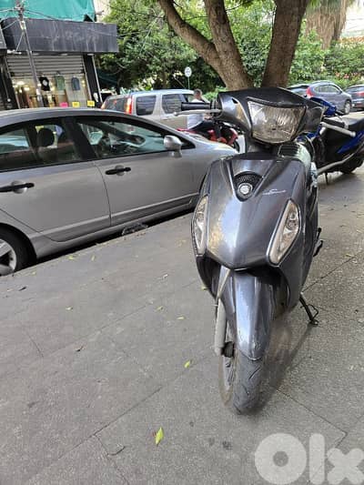 sweet azzo 2025 150cc