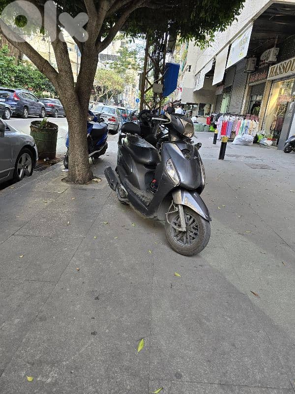 sweet azzo 2025 150cc 2