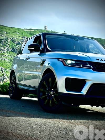Land Rover Range Rover Sport 2019