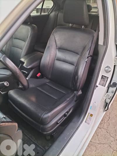 Honda Accord Hybrid 2017
