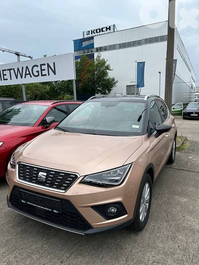 Seat Arona 2019