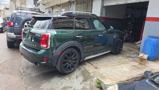 MINI Countryman 2018