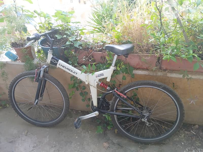 2 Mountain Bikes both @ 240$ 3