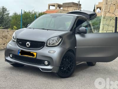 Smart fortwo 2018